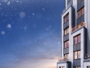 ЖК "Level Звенигородская"