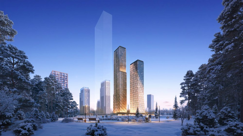 ЖК "Level Звенигородская" - фото 3