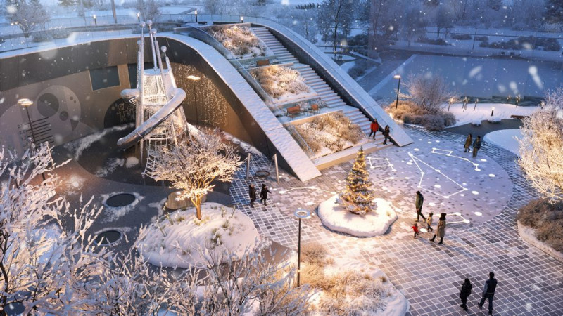 ЖК "Level Звенигородская" - фото 6