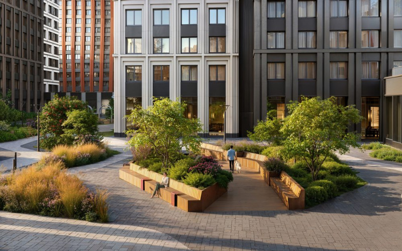 ЖК "Назаре" - фото 10