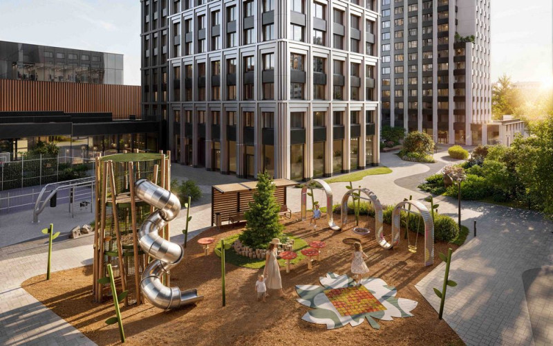 ЖК "Назаре" - фото 11