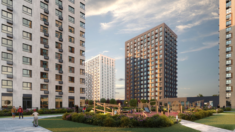 ЖК Foreville  - фото 2