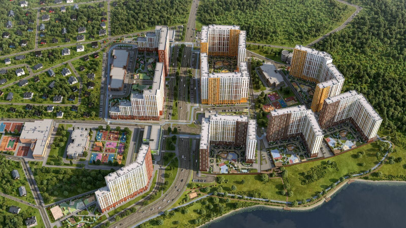 ЖК "1-й Донской"