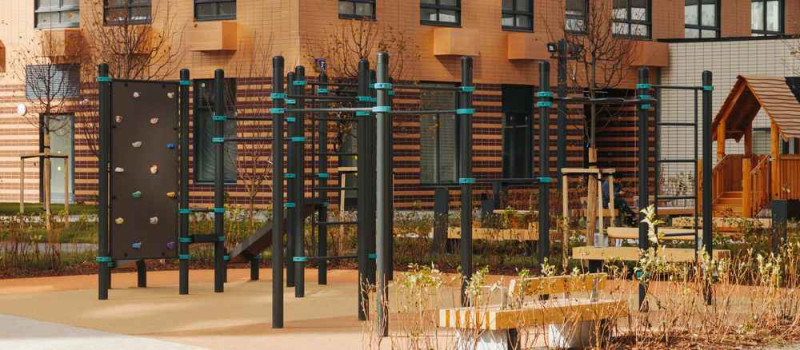 ЖК "Открытый парк" - фото 2