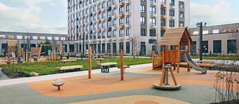 ЖК "Открытый парк" - фото 5