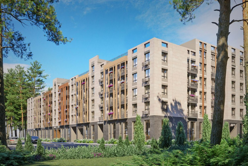 ЖК "G3 Театральный" - фото 2