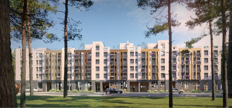 ЖК "G3 Театральный" - фото 3