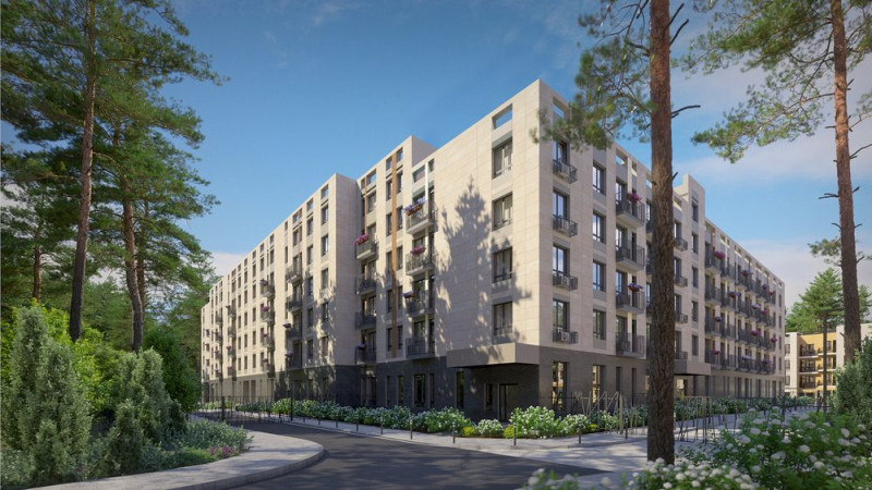 ЖК "G3 Театральный" - фото 4