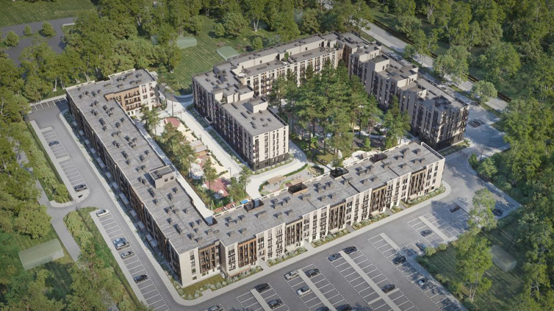 ЖК "G3 Театральный" - фото 5