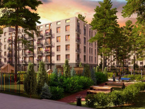 ЖК "G3 Театральный"