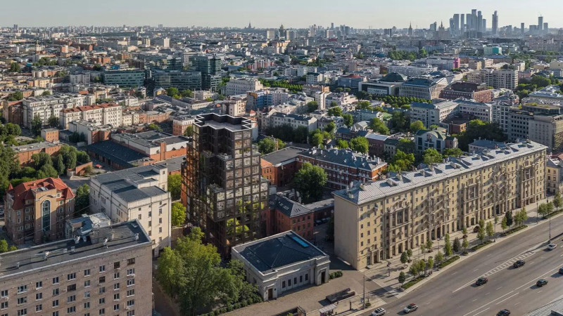 ЖК "Форум" - фото 2