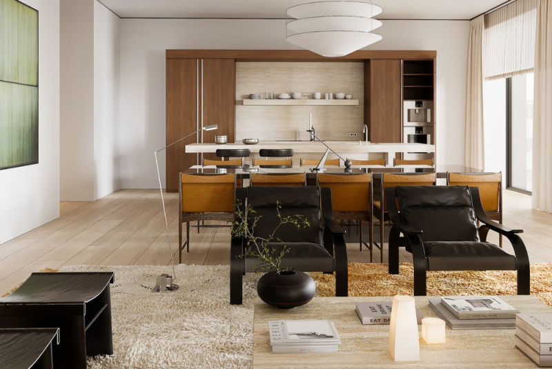 ЖК FORUM - фото 8