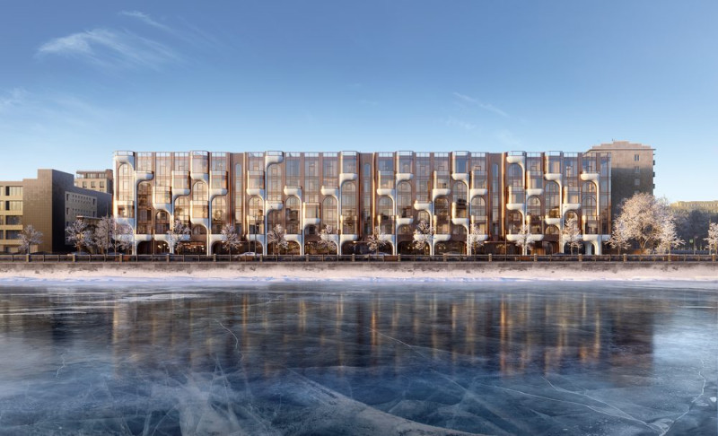 Апартаменты в Апартаменты "Саввинская 27" в МСК, ЦАО, метро Спортивная