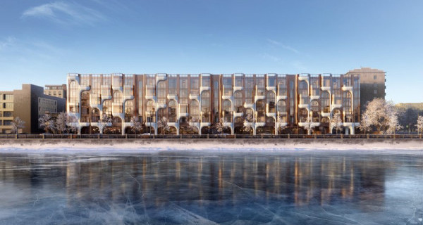 Апартаменты "Саввинская 27"