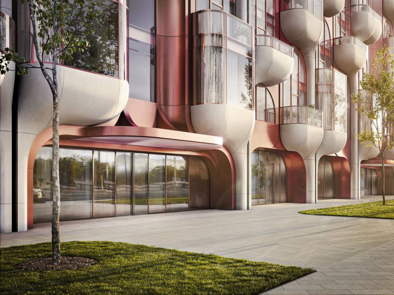 Апартаменты в Апартаменты "Саввинская 27" в МСК, ЦАО, метро Спортивная