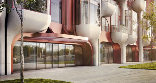 Апартаменты "Саввинская 27"