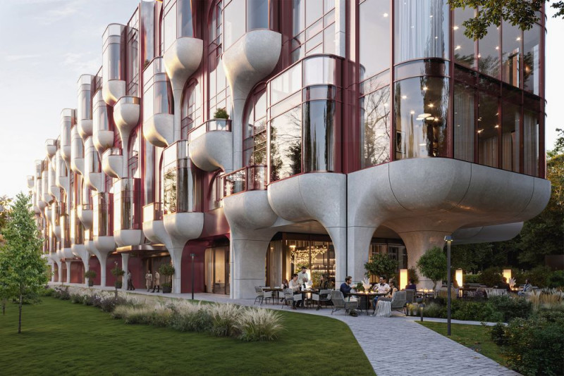 Апартаменты "Саввинская 27" - фото 2