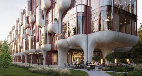 Апартаменты "Саввинская 27"