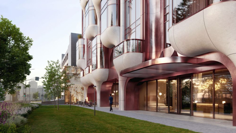 Апартаменты "Саввинская 27" - фото 3