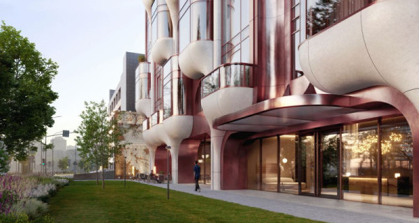 Апартаменты "Саввинская 27"