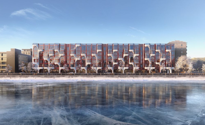 Апартаменты "Саввинская 27" - фото 4