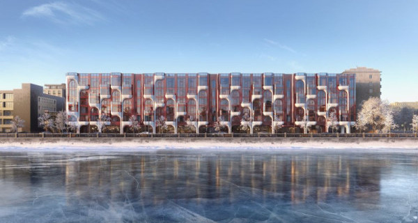 Апартаменты "Саввинская 27"