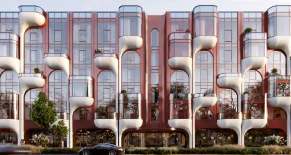 Апартаменты "Саввинская 27"