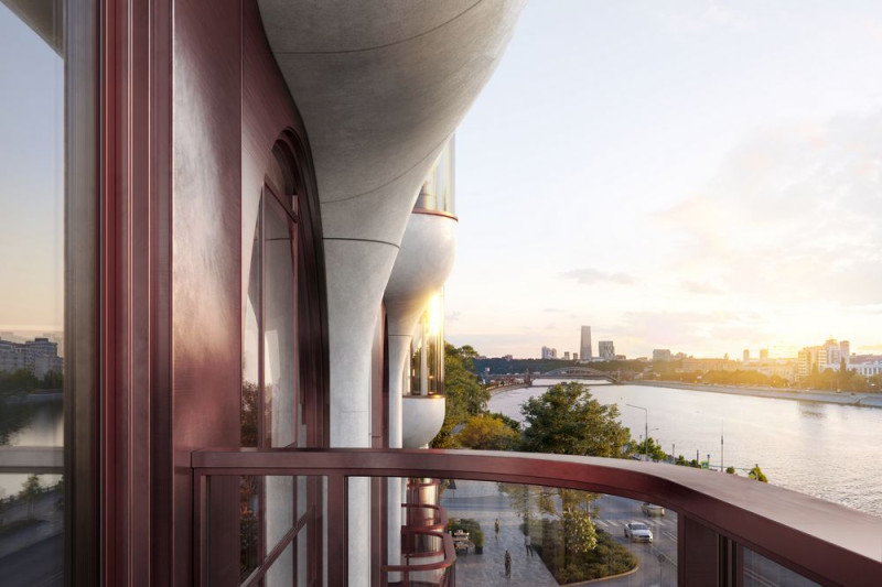 Апартаменты "Саввинская 27" - фото 7