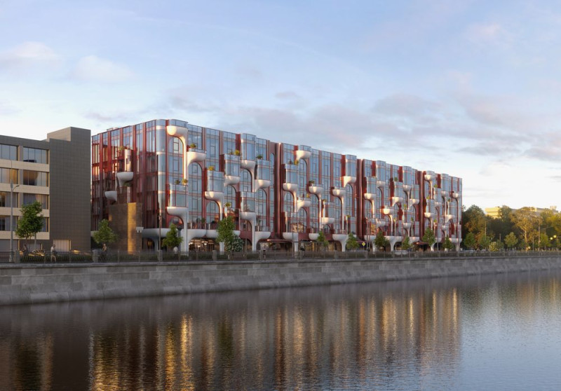 Апартаменты "Саввинская 27" - фото 8