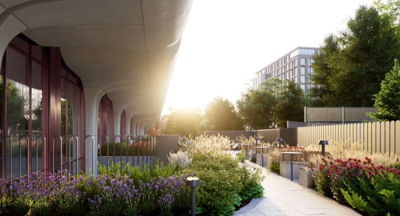 Апартаменты "Саввинская 27" - фото 9