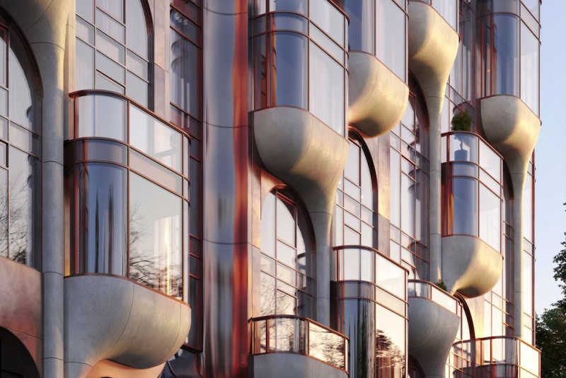 Апартаменты "Саввинская 27" - фото 10