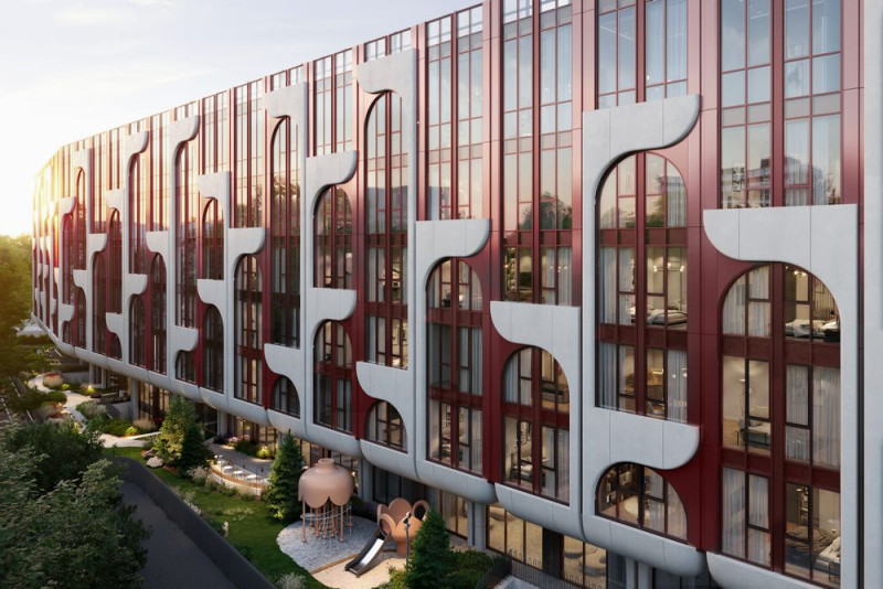 Апартаменты "Саввинская 27" - фото 11