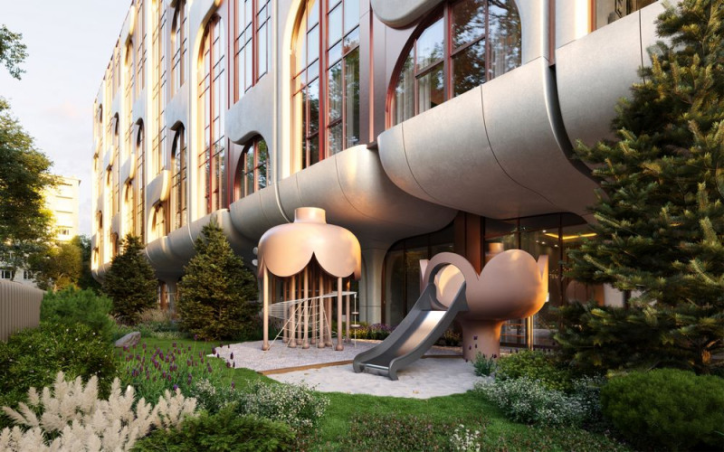 Апартаменты "Саввинская 27" - фото 13