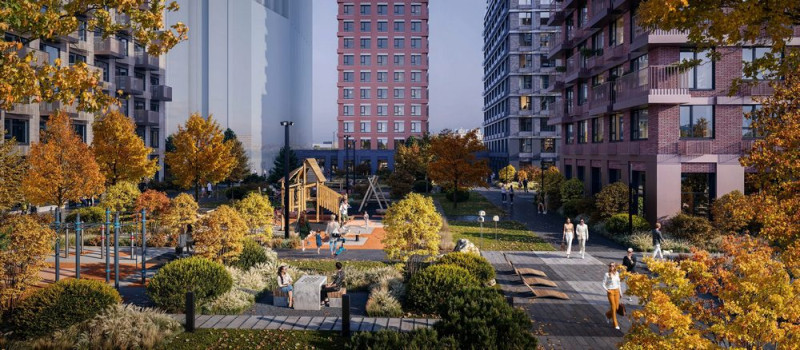 ЖК "Алтуфьевское 53" - фото 6