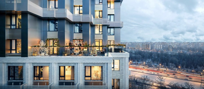 Квартиры в ЖК "Алтуфьевское 53" в МСК, СВАО, метро Отрадное