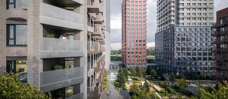 ЖК "Алтуфьевское 53" - фото 3