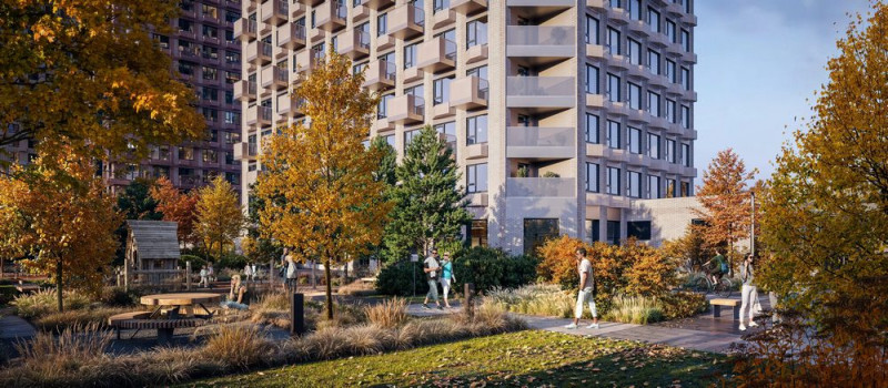 ЖК "Алтуфьевское 53" - фото 6