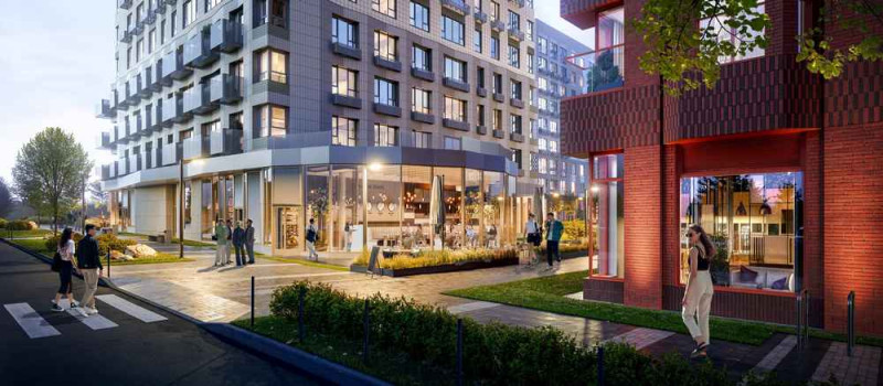 ЖК "2-й Иртышский" - фото 2