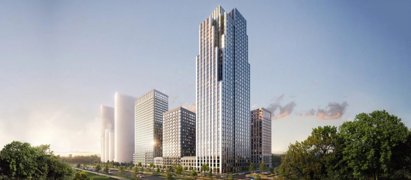 ЖК "2-й Иртышский" - фото 2