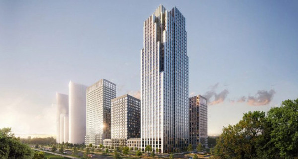 ЖК "2-й Иртышский"