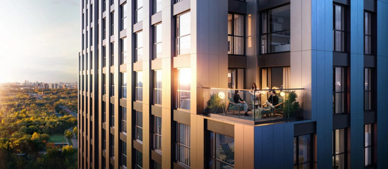 ЖК "2-й Иртышский" - фото 3