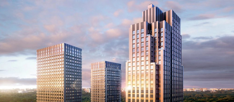 ЖК "2-й Иртышский" - фото 4