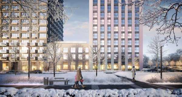 ЖК "2-й Иртышский"