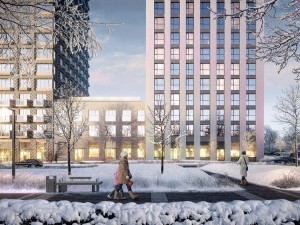 ЖК "2-й Иртышский"