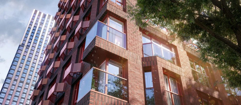 ЖК "2-й Иртышский" - фото 6