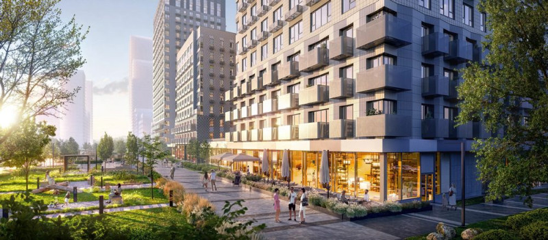 ЖК "2-й Иртышский" - фото 8