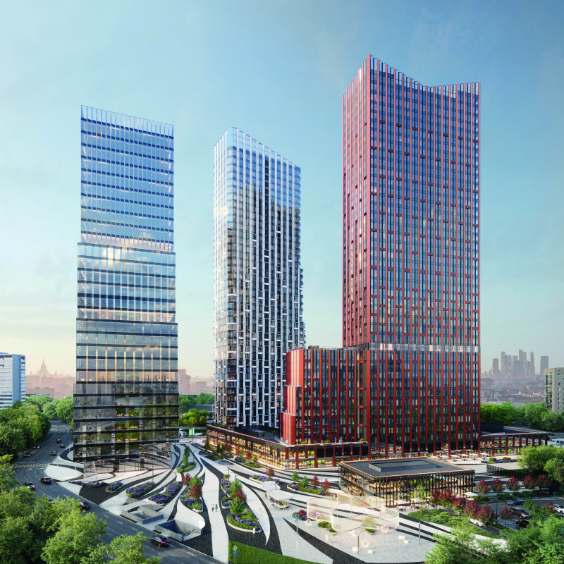 ЖК "Мангазея на Тульской" - фото 2