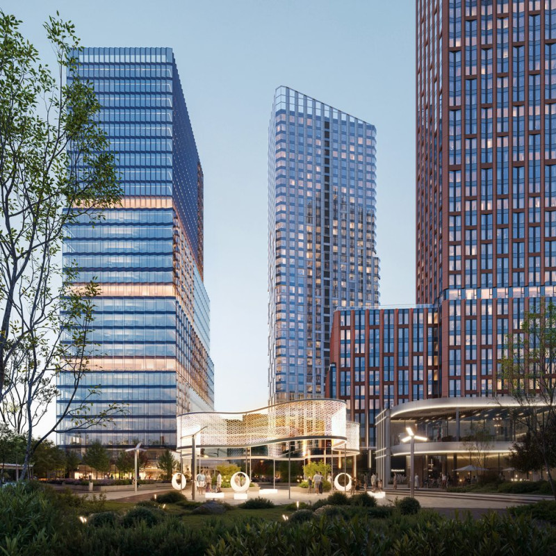 ЖК "Мангазея на Тульской" - фото 3