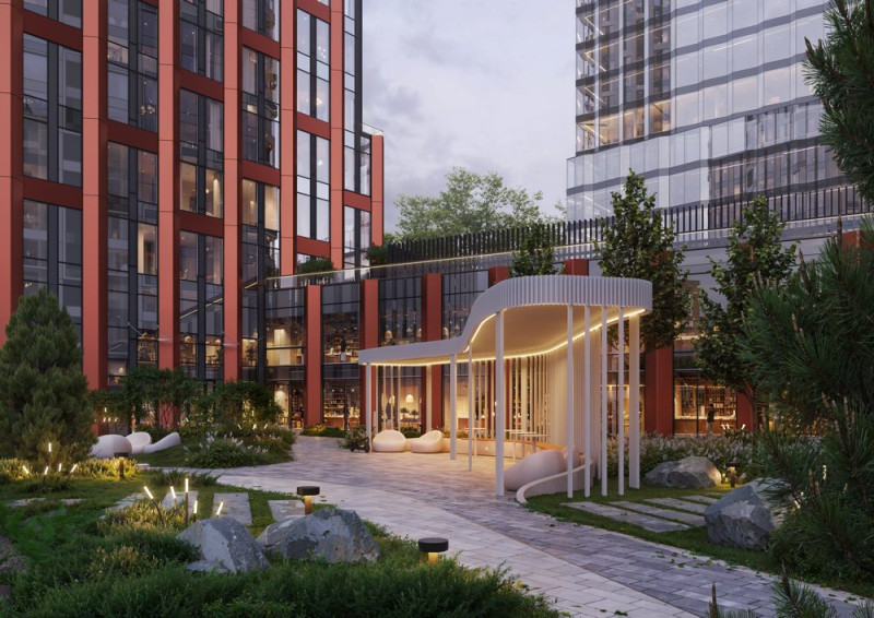 ЖК "Мангазея на Тульской" - фото 4