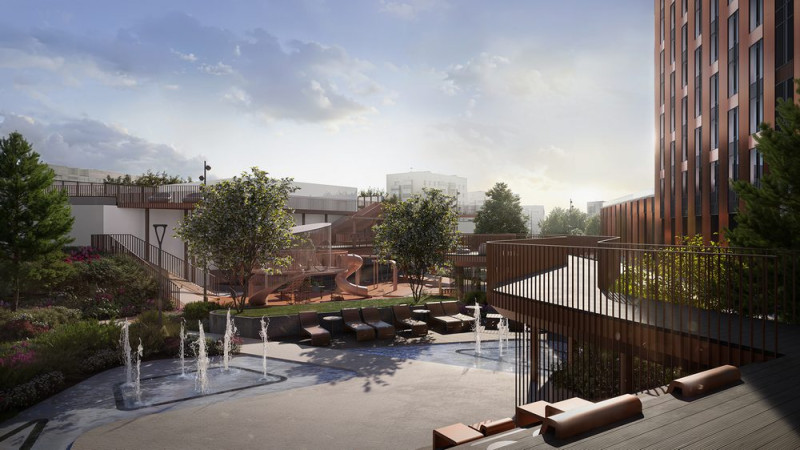 ЖК "Аура" - фото 11